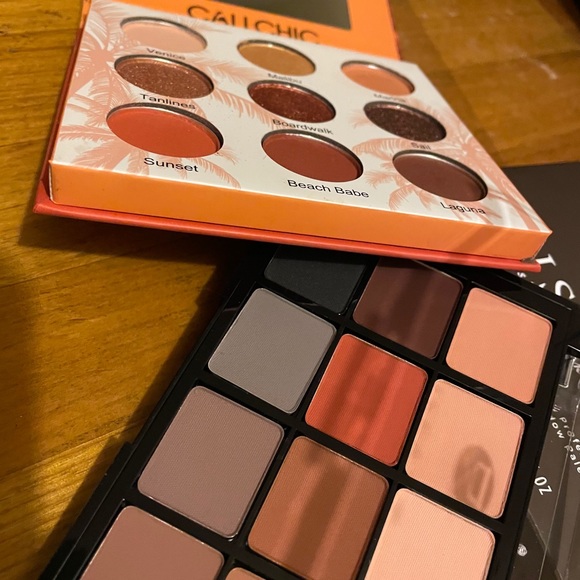 viseart pro palette& CCpallete.4.5 rating - Picture 6 of 8
